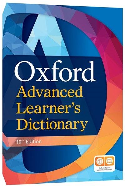 OALD 10th Edition: Paperback (with 1 year's access to both premium online and app)