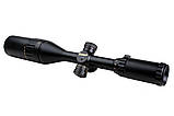 Оптичний приціл Kandar 3-9x50 AOME Mil-Dot Гравірована Сітка, фото 4