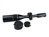 Оптичний приціл Kandar 3-9x50 AOME Mil-Dot Гравірована Сітка, фото 5