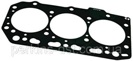 Прокладка головки блока ГБЦ для двигателя Yanmar 3TNV88, фото 1