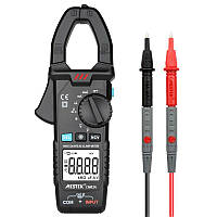 Струмовимірювальні кліщі Mestek CM83A, AC 600A, True RMS, автомат