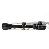 Оптичний приціл Sutter 3-12x40E Mil-Dot, фото 4
