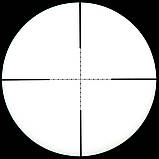 Оптичний приціл Sutter 3-12x40E Mil-Dot, фото 3