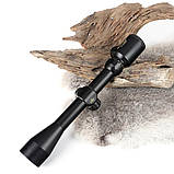 Оптичний приціл Sutter 3-12x40E Mil-Dot, фото 6