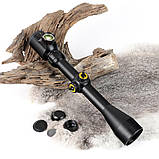Оптичний приціл Sutter 3-12x40E Mil-Dot, фото 8