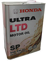 Моторна олива Honda Ultra LTD 5W-30 4л (0821899974)