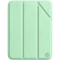 Захисний чохол Nillkin для Apple iPad mini 6 2021 (Bevel Leather Case) Green Зелений