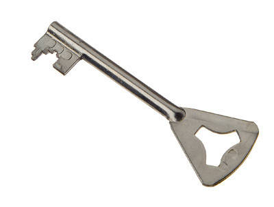 Замок накладной Jania Т-3 (Z005) сувальдный длинный ключ, цена 416 грн ...