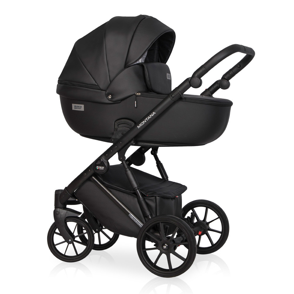 Riko Montana Ecco 12 дитяча коляска 2 в 1, фото 1