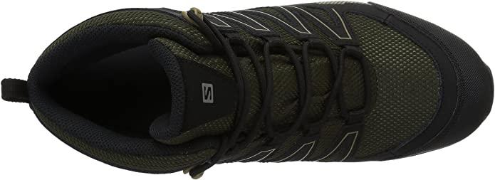 Salomon pathfinder best sale mid
