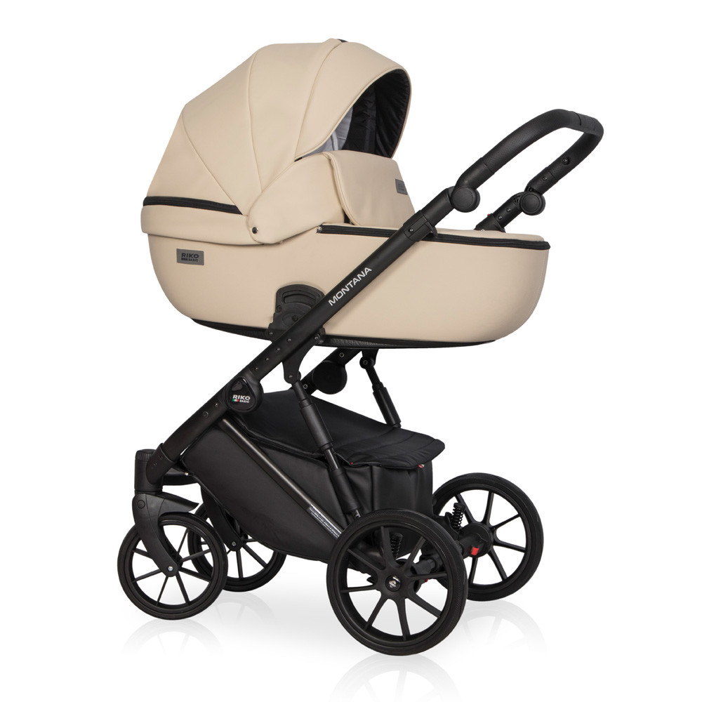 Riko Montana Ecco 15 дитяча коляска 2 в 1, фото 1