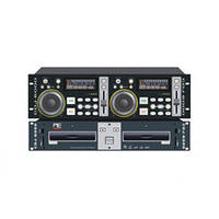 Здвоєний CD - МР3-програвач для DJ BiG CDJ4500