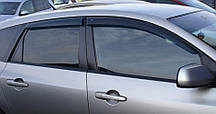 Вітровики Mazda 3 I Hb 2003-2008 VL Tuning