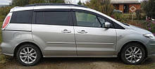 Вітровики Mazda 5 I 2005-2010 VL Tuning