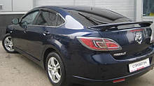 Ветровики Mazda 6 II Hb 5d 2007-2012 VL Tuning