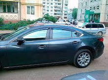 Вітровики Mazda 6 III Sd 2012 VL Tuning
