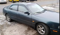 Ветровики Mazda 626 Sd (GE) 1992-1997 VL Tuning