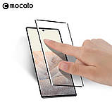 Захисне скло Mocolo Google Pixel 6 (Black) - Full Glue, фото 4