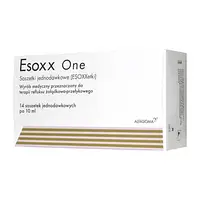 ESOXX ONE, ПАКЕТИКИ ПО 10 МЛ, 14 ШТ.