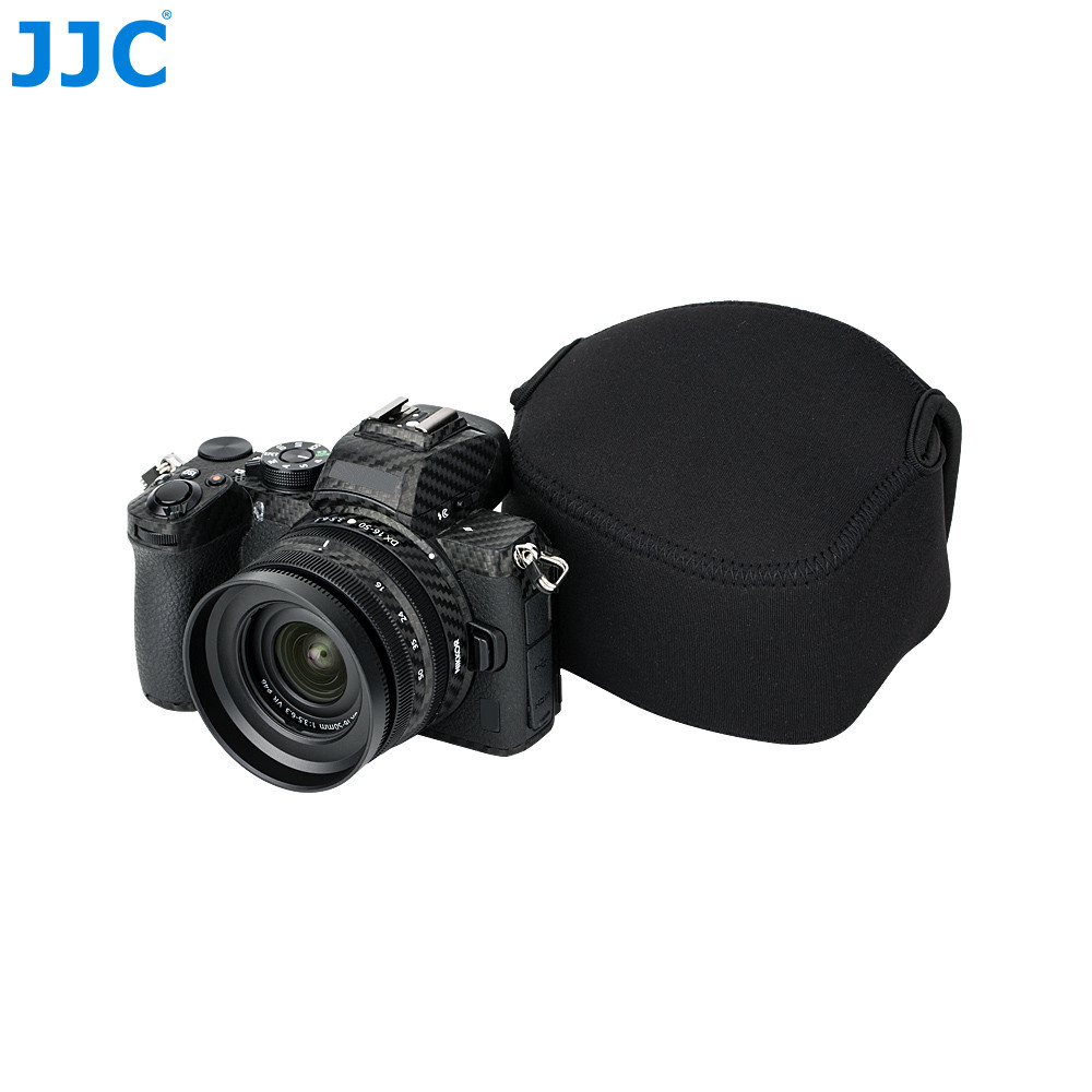 Футляр захисний - чохол JJC OC-Z1BK для фотоапаратів Fujifilm X-S10 з об'єктивом 15-45mm