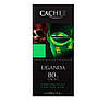Шоколад Чорний Кашет Уганда Cachet Dark Chocolate Uganda 80% Какао 100 г Бельгія, фото 2