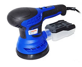 Ексцентрикова шліфмашина Витязь ОШМ 125-700 орбітальна