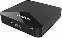 Смарт приставка Magicsee N5 TV Box. Android 7.1. Amlogic S905X