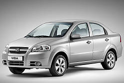 Лобове скло ZAZ VIDA