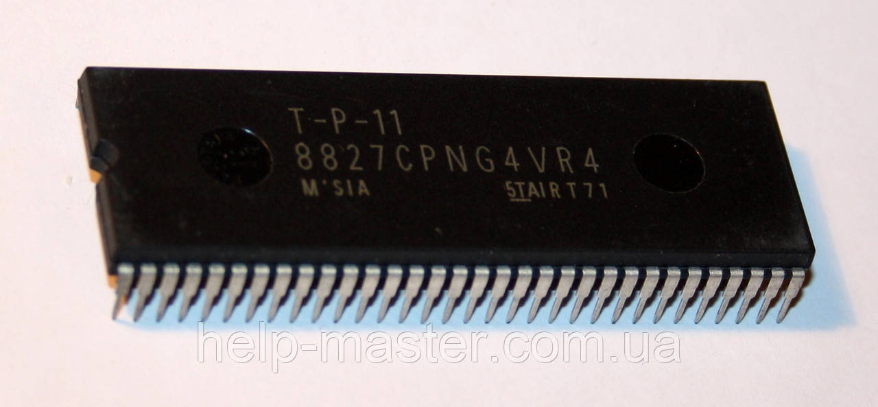 Процесор 8827CPNG4VR4 (T-P-11)
