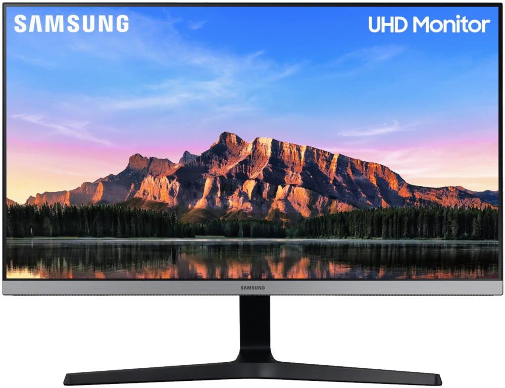 Монитор Samsung U28R550UQR(LU28R550UQIXCI)