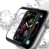 Защитное Керамика стекло прозрачная Apple Watch 41/45 Ceramics