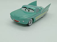 Тачки Фло (Disney Cars Flo) от Mattel. Машинка Фло из мультика Тачки (Cars: Flo)