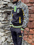 Нова колекція спортивні костюми темні груди Bosco Sport Україна 2025 Premium колекція, фото 5