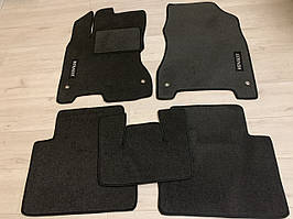 Коврики на Renault KOLEOS