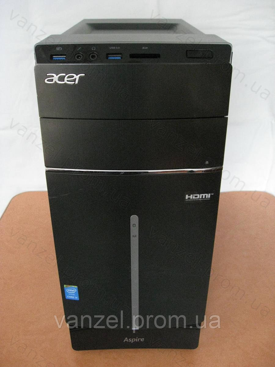 Acer PC - Intel Core i3-4130/ 8GB DDR3/ GeForce GT630 4GB/ 500GB HDD ...