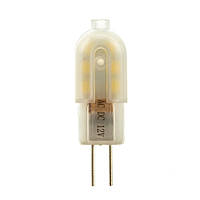 Led лампа SIVIO smd2835 2Вт G4 12В 4500K Plastik