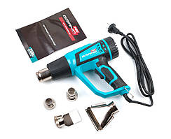 Фен будівельний Grand ФП-2500