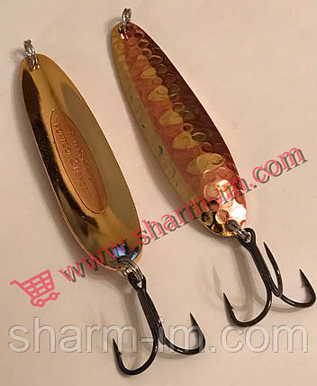 Колиска Pontoon 21 Sinuoso Spoon 21 г/80 мм NC01-003, фото 1