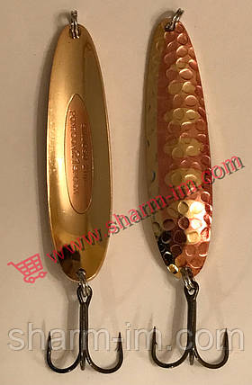 Колиска Pontoon 21 Sinuoso Spoon 21 г/80 мм NC01-003, фото 2