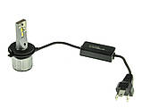 Лампи в фару LED Cyclone H4 type-38 14000Lm 60w, фото 6