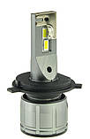 Лампи в фару LED Cyclone H4 type-38 14000Lm 60w, фото 4