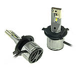 Лампи в фару LED Cyclone H4 type-38 14000Lm 60w, фото 5