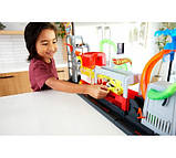 Hot Wheels GTT96 Ігровий набір "Автомийка: Вибух кольорів" серії "Кольорове перевтілення", фото 3