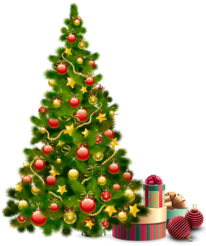 Новорічні товари