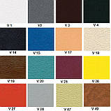 Стілець Vulcano plus Сhгоме V-19 (коричневий) Вулканo Плюс, фото 4