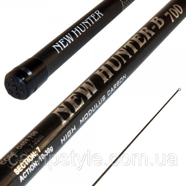 Удилище Globe New Hunter 7м б/к