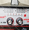 Зварювальний напівавтомат інверторного типу Sirius MIG/MMA-300M, фото 6