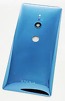 Задняя крышка для Sony H8216 Xperia XZ2/H8266/H8276/H8296, зеленая, Deep Green