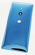 Задня кришка для Sony H8216 Xperia XZ2/H8266/H8276/H8296, зелена, Deep Green