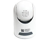 Бездротова Камера поворотна IP TUYA TY-Y27 Wi-Fi APP 7983, фото 3